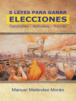 cover image of 5 Leyes Para Ganar Elecciones